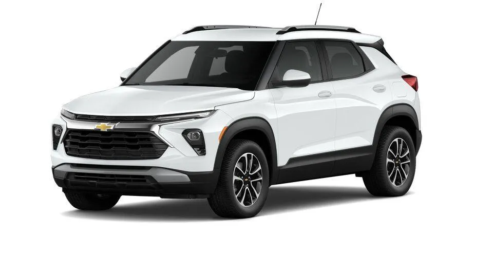 White 2026 Chevrolet Trailblazer LT for sale in Florence, KY