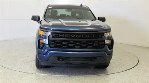 Photos of 2023 Chevrolet Silverado 1500 Custom for sale in Florence, KY at Tom Gill Chevrolet