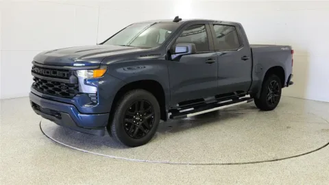 Another view of 2023 Chevrolet Silverado 1500 Custom for sale in Florence, KY at Tom Gill Chevrolet