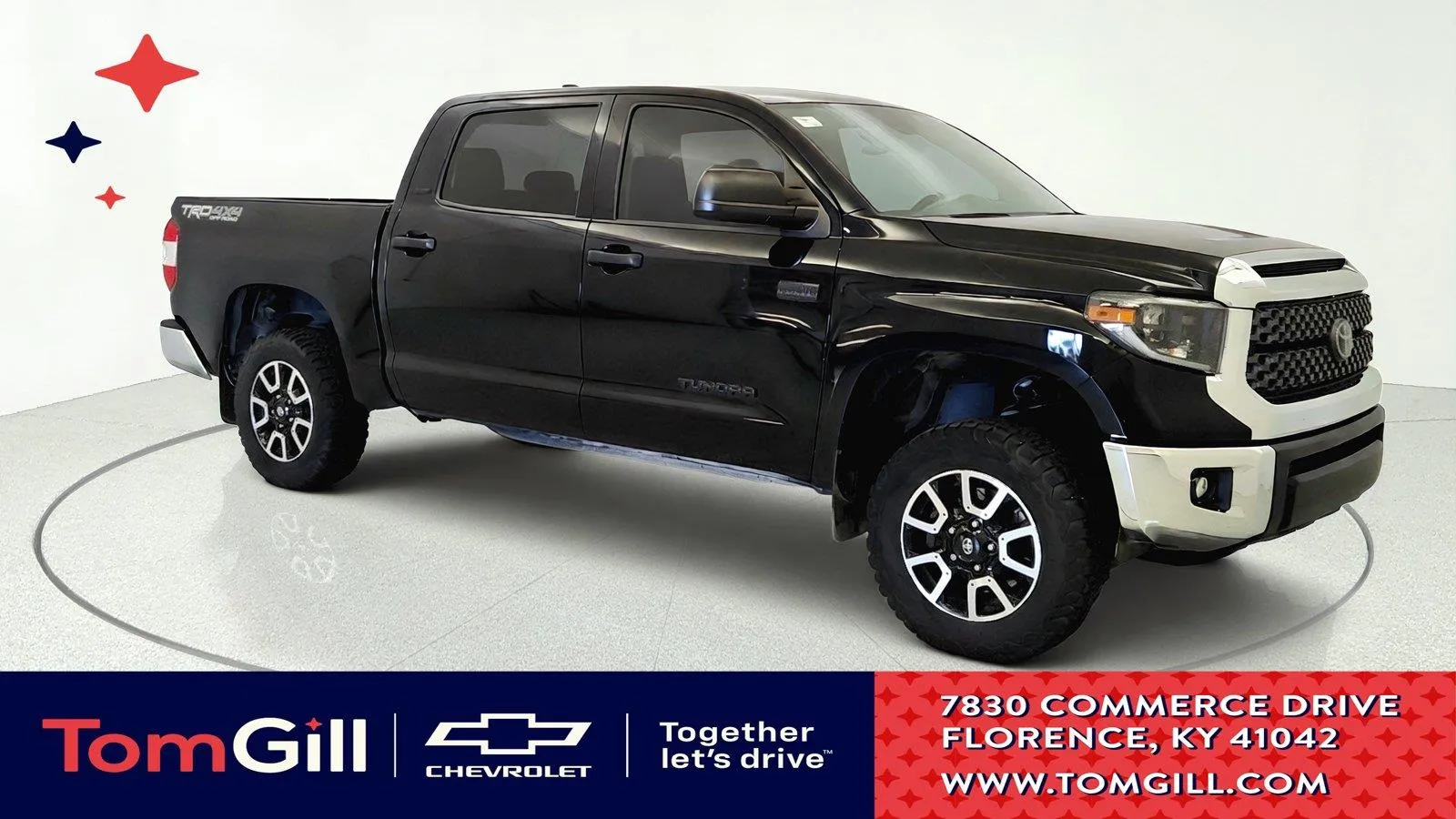 2020 Toyota Tundra SR5 for sale in Florence, KY