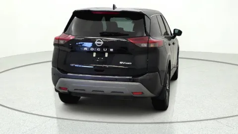 More photos of 2023 Nissan Rogue SV at Tom Gill Chevrolet, KY