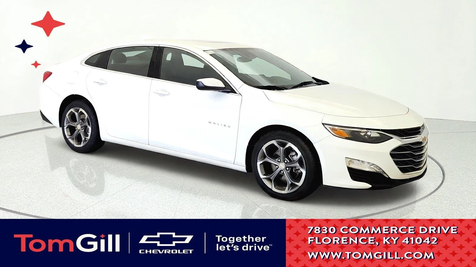2024 Chevrolet Malibu LT for sale in Florence, KY
