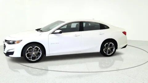 Another view of 2024 Chevrolet Malibu LT for sale in Florence, KY at Tom Gill Chevrolet