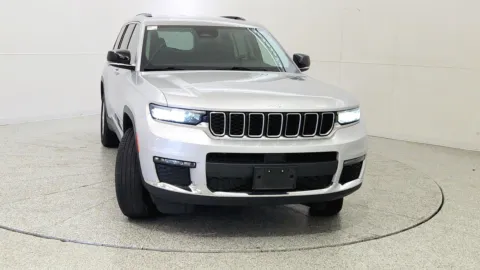 Photos of 2022 Jeep Grand Cherokee L Limited for sale in Florence, KY at Tom Gill Chevrolet