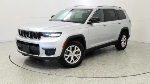 Another view of 2022 Jeep Grand Cherokee L Limited for sale in Florence, KY at Tom Gill Chevrolet