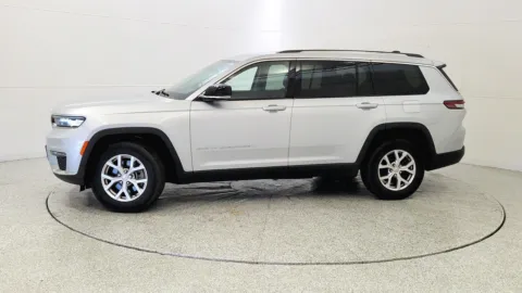 More photos of 2022 Jeep Grand Cherokee L Limited at Tom Gill Chevrolet, KY