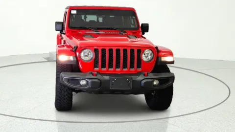 Photos of 2023 Jeep Gladiator Rubicon for sale in Florence, KY at Tom Gill Chevrolet