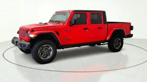 Another view of 2023 Jeep Gladiator Rubicon for sale in Florence, KY at Tom Gill Chevrolet