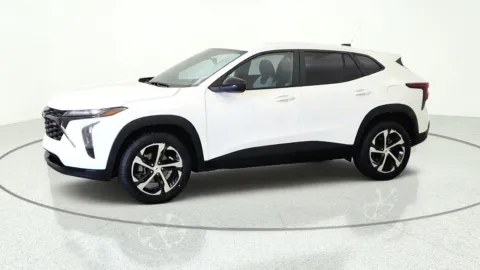 Another view of 2024 Chevrolet Trax 1RS for sale in Florence, KY at Tom Gill Chevrolet