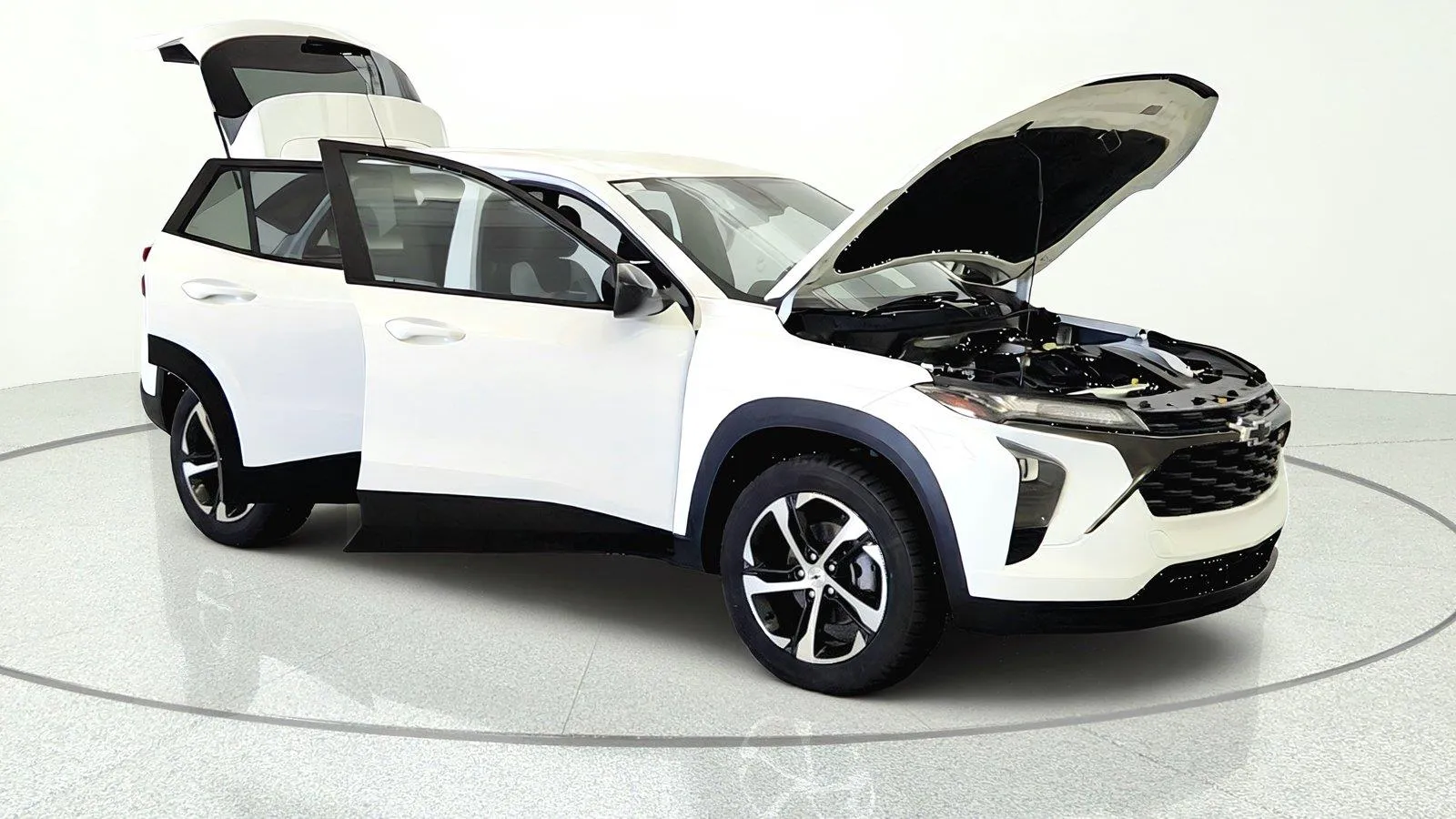 2024 Chevrolet Trax RS - Photo 7