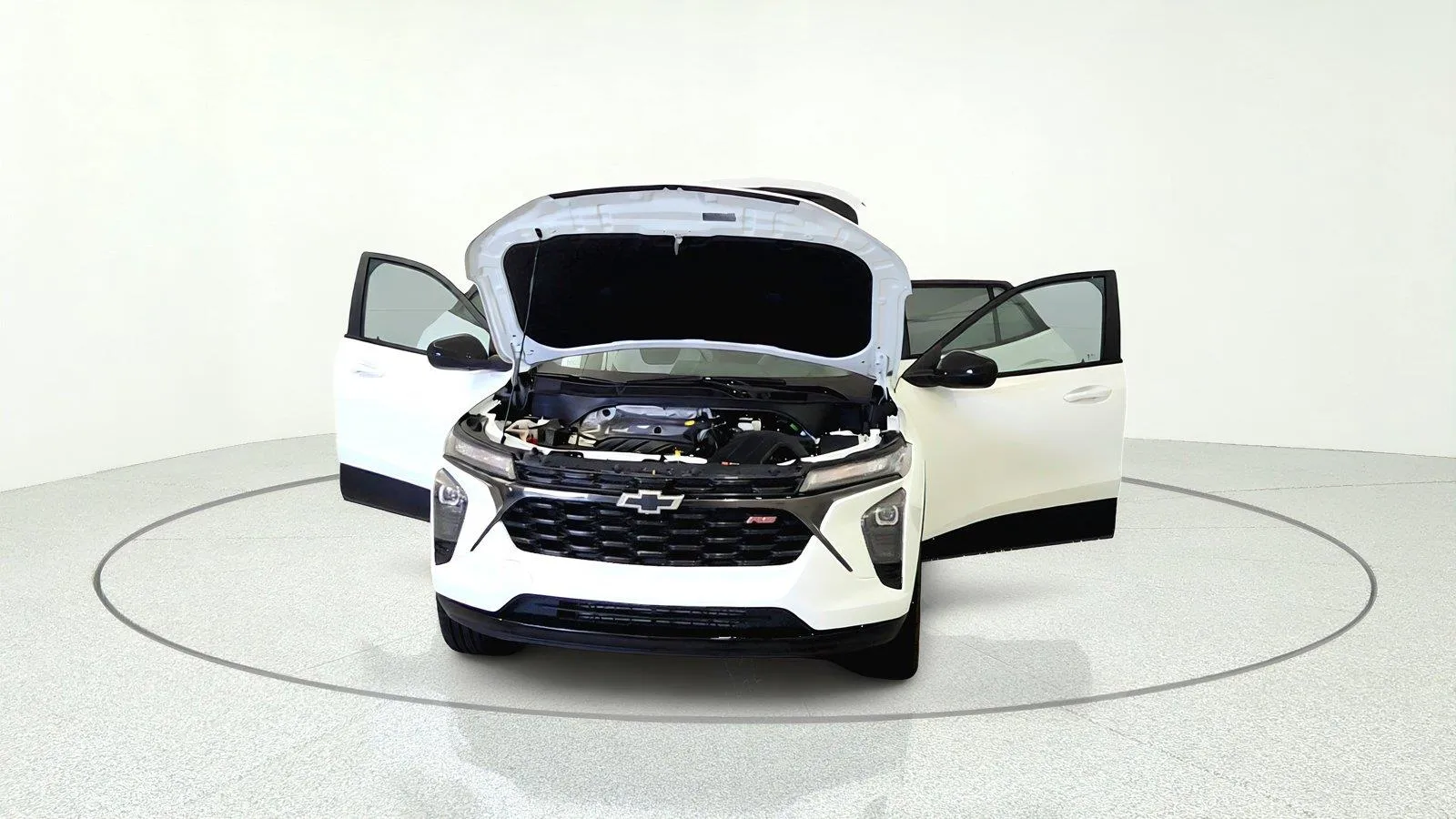 2024 Chevrolet Trax RS - Photo 8
