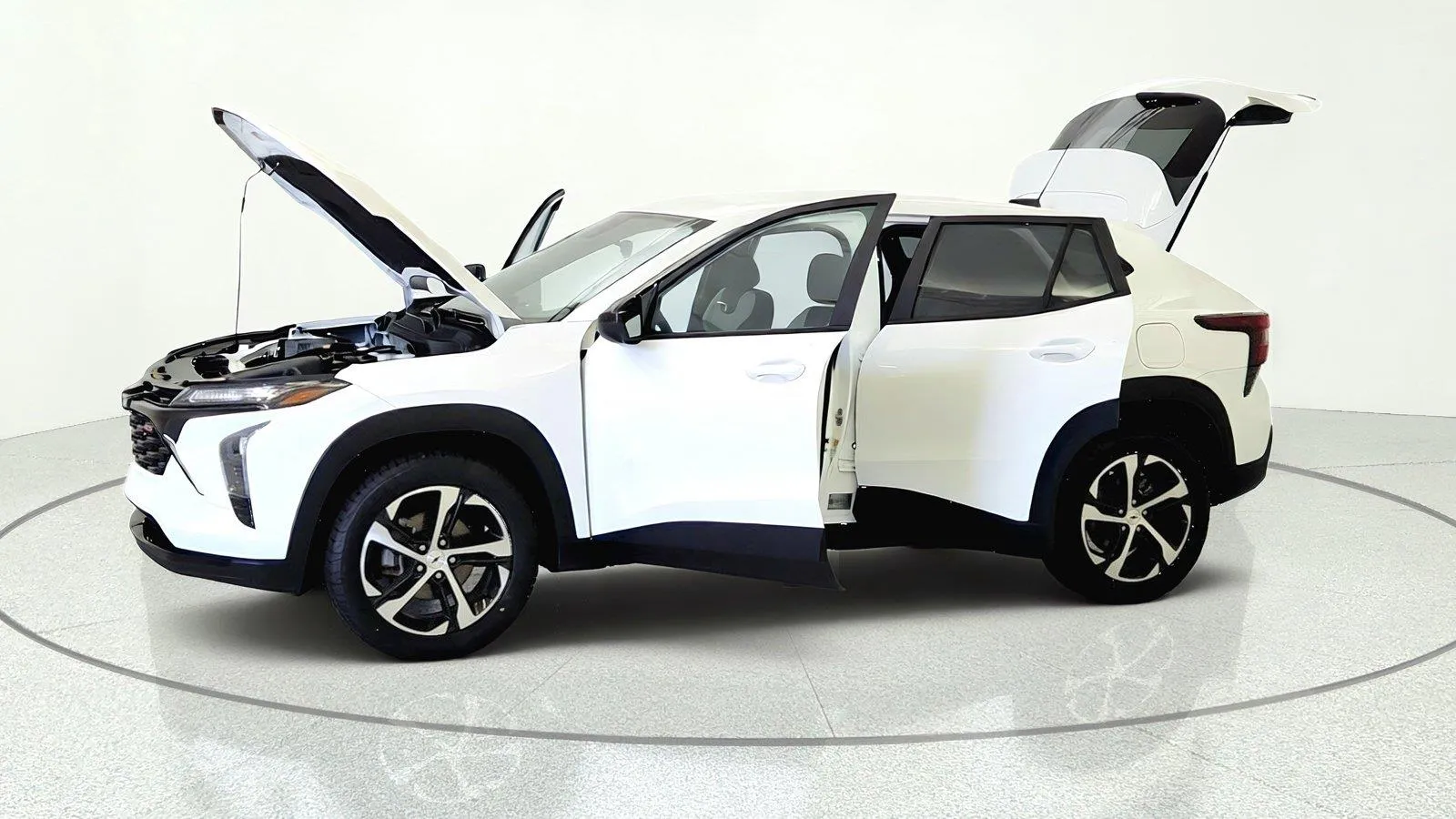 2024 Chevrolet Trax RS - Photo 9