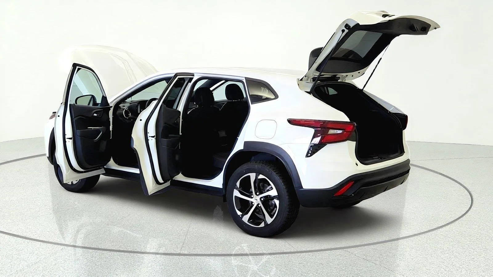 2024 Chevrolet Trax RS - Photo 10