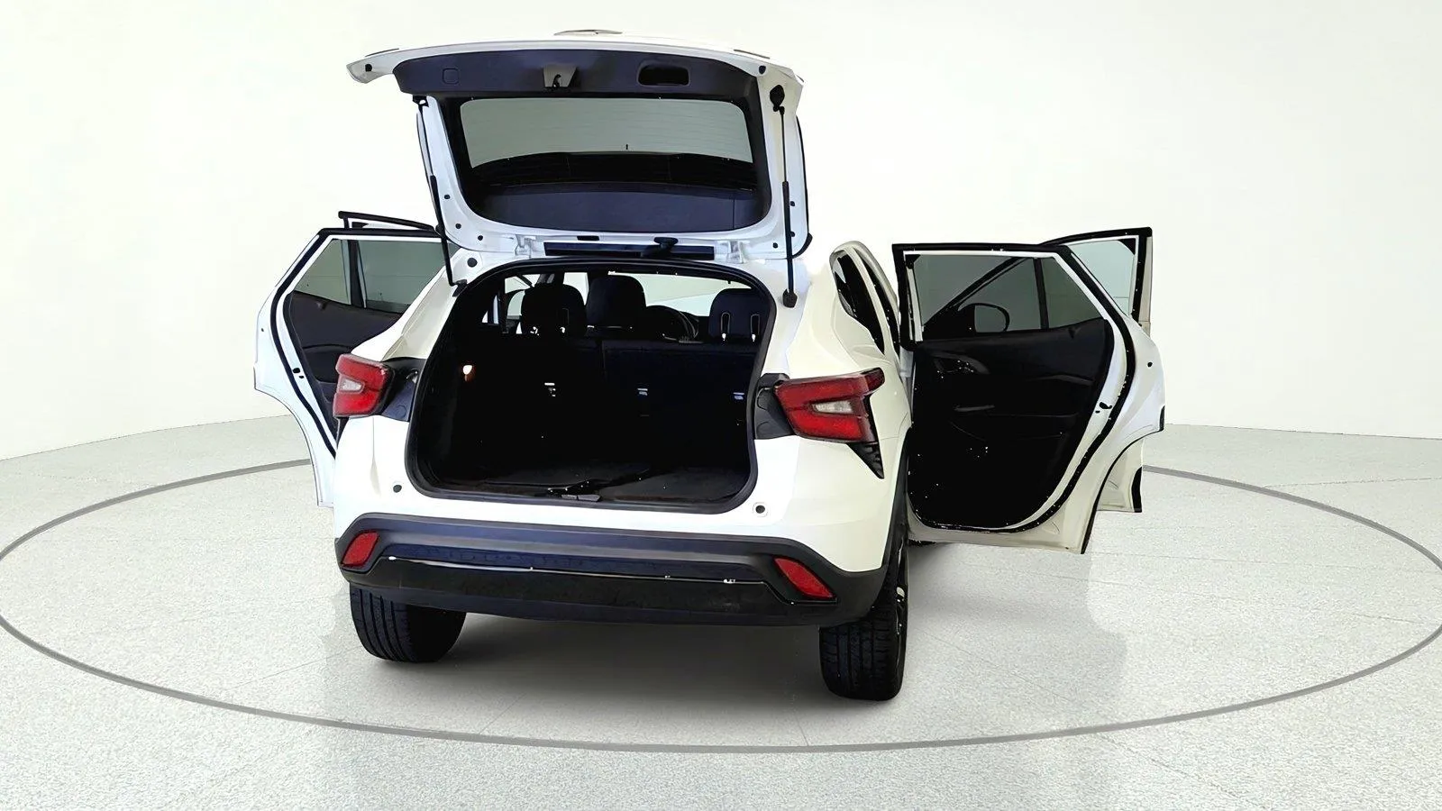 2024 Chevrolet Trax RS - Photo 11