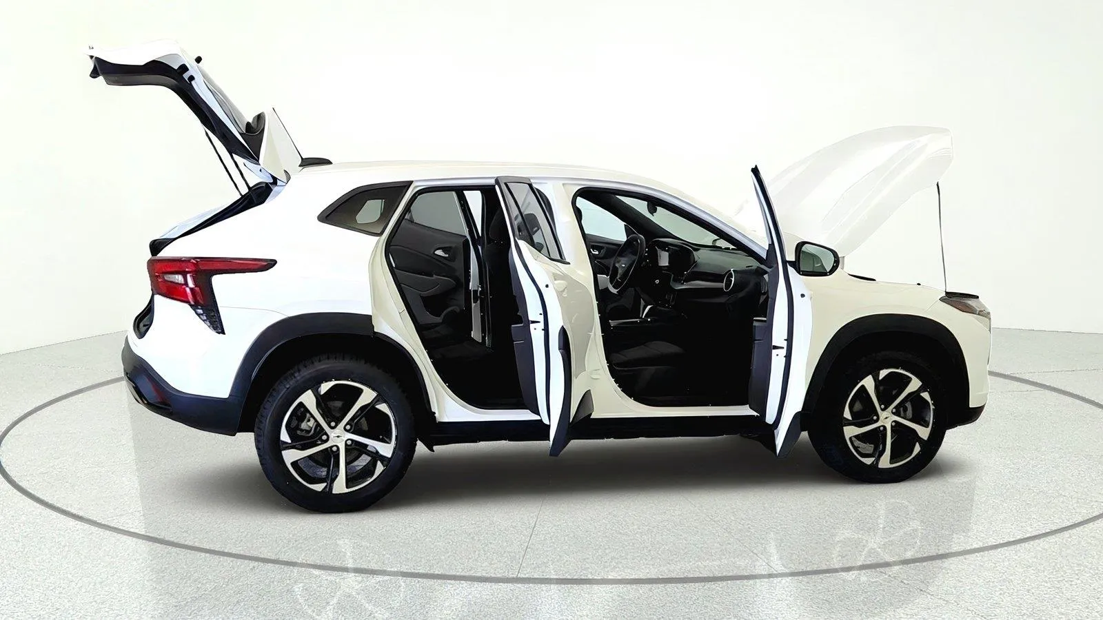 2024 Chevrolet Trax RS - Photo 12