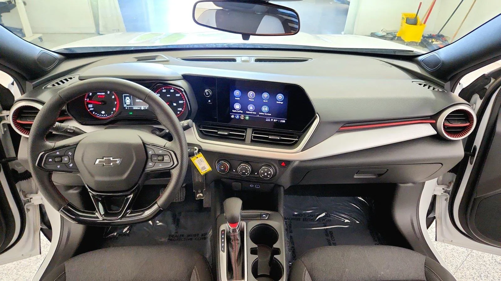 2024 Chevrolet Trax RS - Photo 26