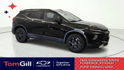 Black 2023 Chevrolet Blazer LT for sale in Florence, KY