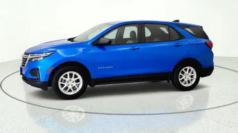 Another view of 2024 Chevrolet Equinox LS for sale in Florence, KY at Tom Gill Chevrolet