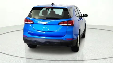More photos of 2024 Chevrolet Equinox LS at Tom Gill Chevrolet, KY