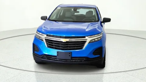 Photos of 2024 Chevrolet Equinox LS for sale in Florence, KY at Tom Gill Chevrolet