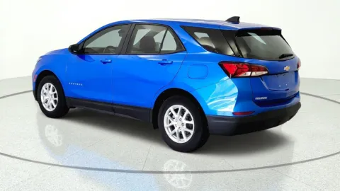 More photos of 2024 Chevrolet Equinox LS at Tom Gill Chevrolet, KY