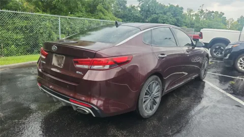 Photos of 2017 Kia Optima SX Limited for sale in Florence, KY at Tom Gill Chevrolet
