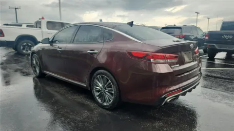 More photos of 2017 Kia Optima SX Limited at Tom Gill Chevrolet, KY