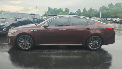 More photos of 2017 Kia Optima SX Limited at Tom Gill Chevrolet, KY