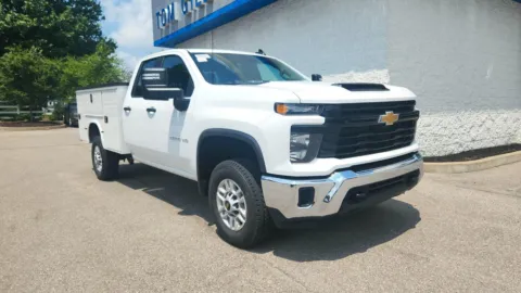 Photos of 2026 Chevrolet Silverado 2500 HD Work Truck for sale in Florence, KY at Tom Gill Chevrolet