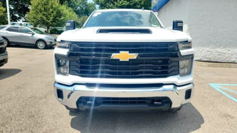 Another view of 2026 Chevrolet Silverado 2500 HD Work Truck for sale in Florence, KY at Tom Gill Chevrolet
