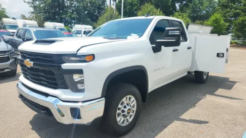 More photos of 2026 Chevrolet Silverado 2500 HD Work Truck at Tom Gill Chevrolet, KY