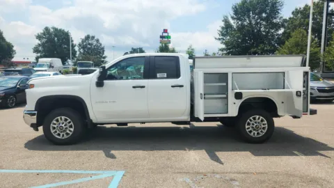 More photos of 2026 Chevrolet Silverado 2500 HD Work Truck at Tom Gill Chevrolet, KY