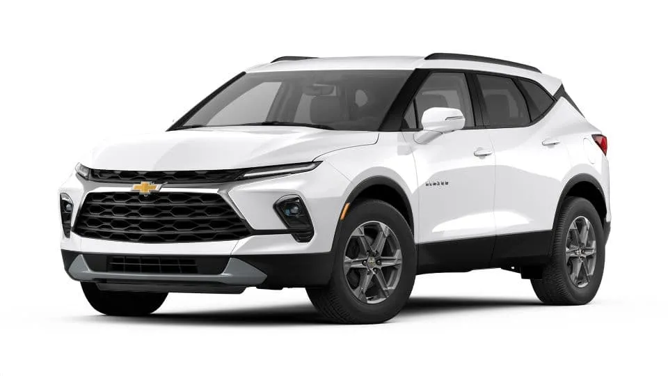 White 2026 Chevrolet Blazer 3LT for sale in Florence, KY