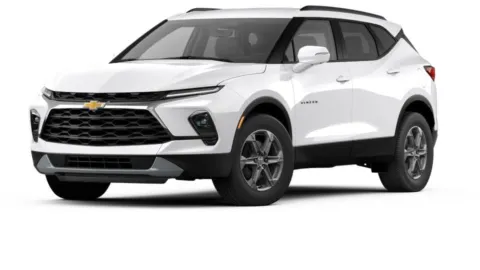 Photos of 2026 Chevrolet Blazer 3LT for sale in Florence, KY at Tom Gill Chevrolet
