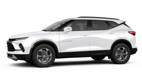 More photos of 2026 Chevrolet Blazer 3LT at Tom Gill Chevrolet, KY