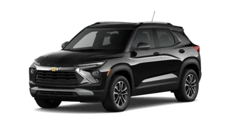 Black 2026 Chevrolet Trailblazer LT for sale in Florence, KY