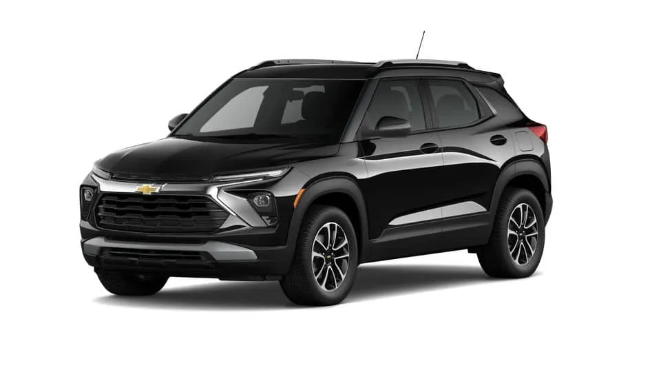Black 2026 Chevrolet Trailblazer LT for sale in Florence, KY