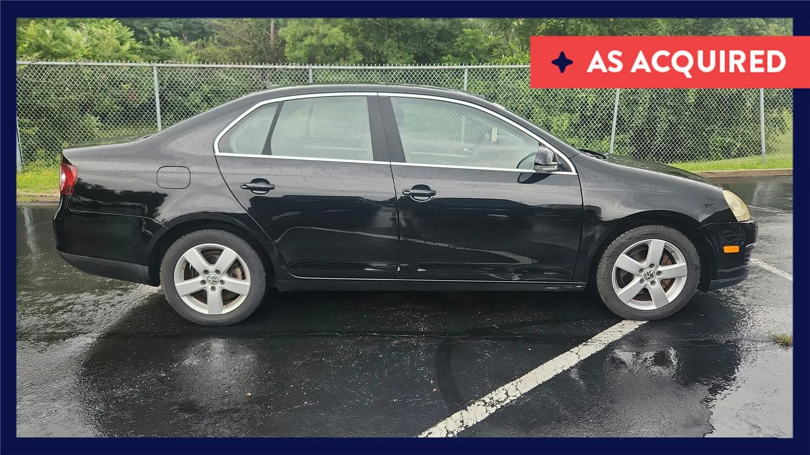 2008 Volkswagen Jetta Sedan SE for sale in Florence, KY
