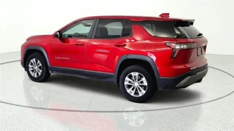 More photos of 2025 Chevrolet Equinox FWD LT at Tom Gill Chevrolet, KY