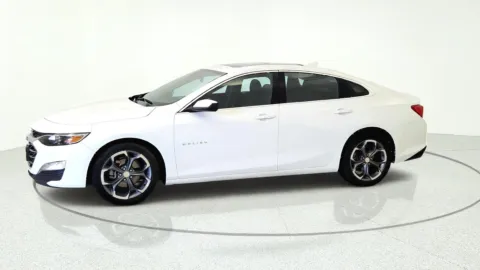 Another view of 2024 Chevrolet Malibu LT for sale in Florence, KY at Tom Gill Chevrolet