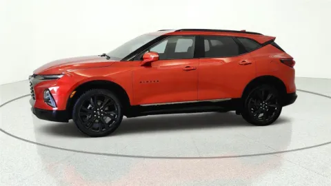 Another view of 2021 Chevrolet Blazer RS for sale in Florence, KY at Tom Gill Chevrolet