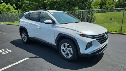 Photos of 2022 Hyundai Tucson SEL for sale in Florence, KY at Tom Gill Chevrolet