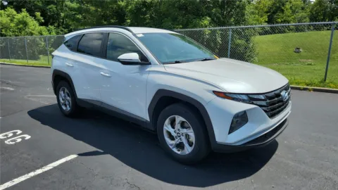 Photos of 2022 Hyundai Tucson SEL for sale in Florence, KY at Tom Gill Chevrolet