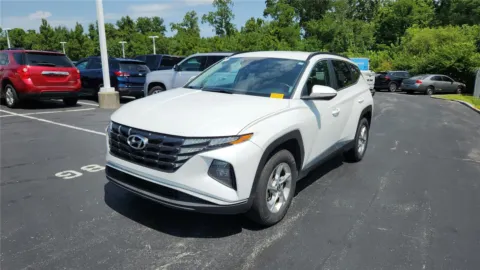 More photos of 2022 Hyundai Tucson SEL at Tom Gill Chevrolet, KY