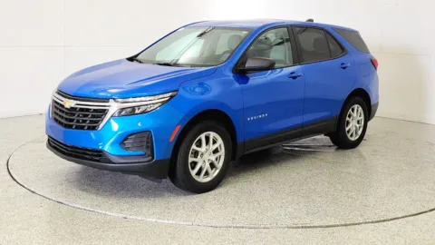 Another view of 2024 Chevrolet Equinox LS for sale in Florence, KY at Tom Gill Chevrolet