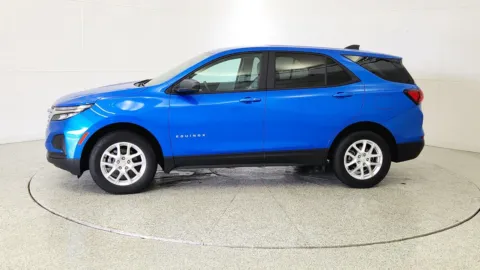 More photos of 2024 Chevrolet Equinox LS at Tom Gill Chevrolet, KY