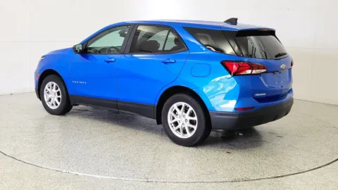 More photos of 2024 Chevrolet Equinox LS at Tom Gill Chevrolet, KY
