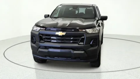 Photos of 2026 Chevrolet Colorado 4WD Work Truck for sale in Florence, KY at Tom Gill Chevrolet