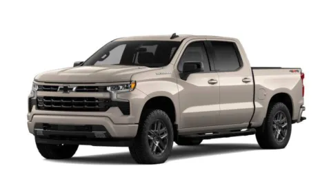 Another view of 2026 Chevrolet Silverado 1500 RST for sale in Florence, KY at Tom Gill Chevrolet