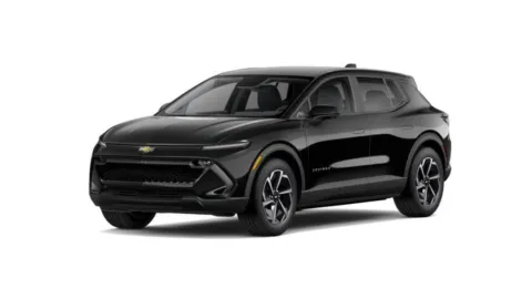 Black 2026 Chevrolet Equinox EV LT for sale in Florence, KY